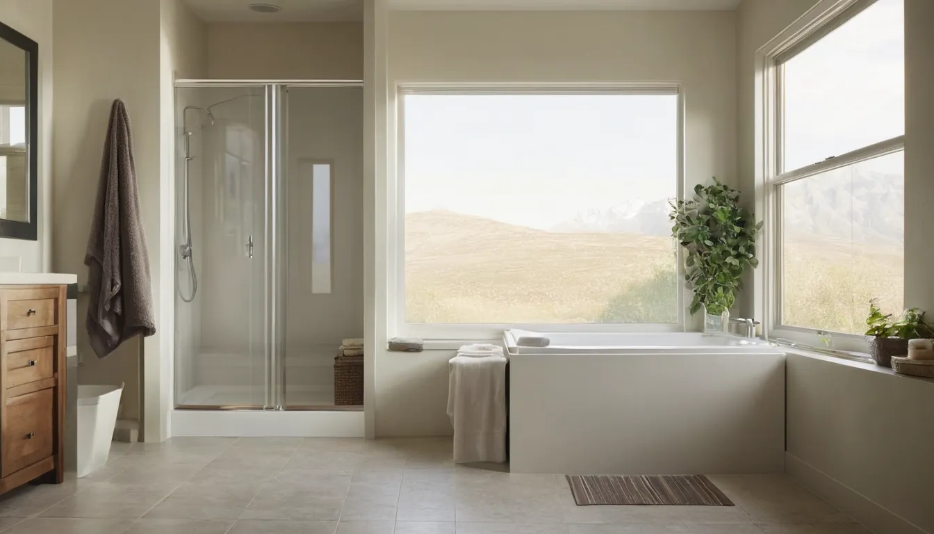 A bright, accessible bathroom with a walk-in tub in a home near South Fulton
